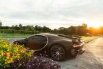 Bugatti Chiron on Forgiato Wheels (TEC 2.4) 2017 года